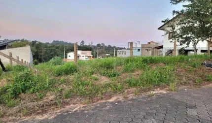 Terreno no lot. Palmeiras 2 a venda - Bairro Demboski Içara