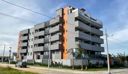 Apartamento para Venda em Jaguaruna, Esplanada, 3 dormitórios, 1 suíte, 2 banheiros, 1 vaga