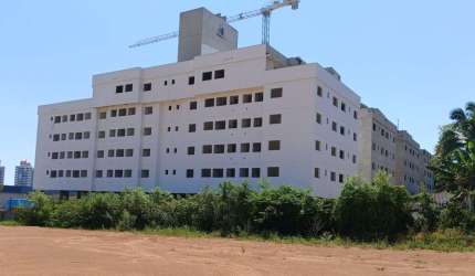 Apartamento para Venda em Criciúma, Ceará, 2 dormitórios, 1 suíte, 2 banheiros, 1 vaga