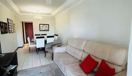 Apartamento no Res. Gubbio, no Comerciário em Criciúma