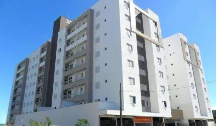 Apartamento no Res. Frankfurt, na Santa Bárbara em Criciúma