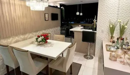 Apartamento para Venda em Criciúma, Prospera, 3 dormitórios, 1 suíte, 2 banheiros, 1 vaga
