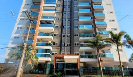 Apartamento para Venda em Criciúma, Centro, 3 dormitórios, 2 suítes, 5 banheiros, 2 vagas