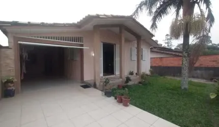 Casa para Venda em Criciúma, Pedro Zanivan, 4 dormitórios, 1 suíte, 4 banheiros, 4 vagas