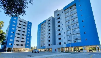 Apartamento para Venda em Criciúma, São João, 2 dormitórios, 1 suíte, 2 banheiros, 1 vaga