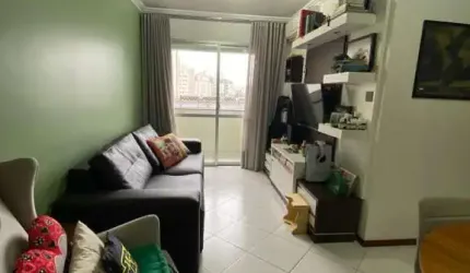Apartamento para Venda em Criciúma, Centro, 2 dormitórios, 1 banheiro, 2 vagas