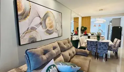 Apartamento para Venda em Criciúma, Centro, 3 dormitórios, 1 suíte, 2 banheiros, 2 vagas