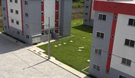 Apartamento para Venda em Criciúma, Mina União, 2 dormitórios, 1 banheiro, 1 vaga