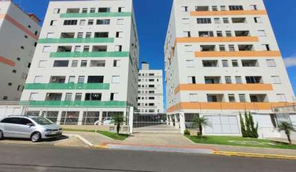 Apartamento para Venda em Criciúma, Santa Barbara, 2 dormitórios, 1 banheiro, 1 vaga