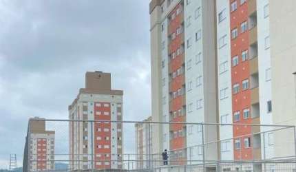Apartamento para Venda em Criciúma, São Francisco, 2 dormitórios, 1 banheiro, 1 vaga