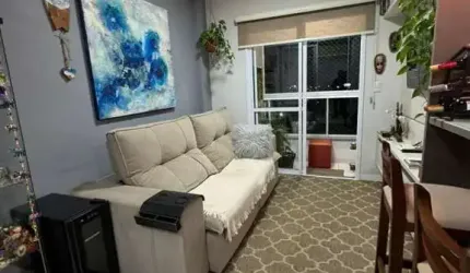 Apartamento para Venda em Criciúma, Santa Barbara, 2 dormitórios, 1 suíte, 2 banheiros, 1 vaga