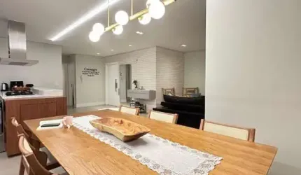 Apartamento para Venda em Criciúma, Centro, 3 dormitórios, 2 suítes, 3 banheiros, 2 vagas