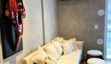 Apartamento para Venda em Criciúma, Pio Corrêa, 1 dormitório, 1 banheiro