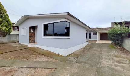 Casa para Venda em Criciúma, Quarta Linha, 3 dormitórios, 1 banheiro, 1 vaga