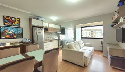 Apartamento no Edificio Nações Unidas - Criciuma/SC