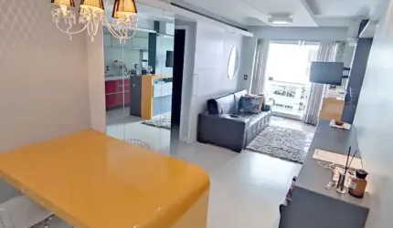 Apartamento para Venda em Criciúma, São Luiz, 2 dormitórios, 1 banheiro, 1 vaga
