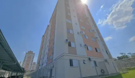 Apartamento para Venda em Criciúma, Pinheirinho, 2 dormitórios, 1 banheiro, 1 vaga