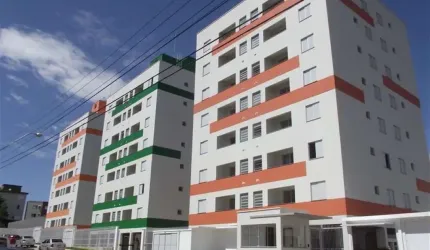 Apartamento para Venda em Criciúma, Santa Barbara, 2 dormitórios, 1 banheiro, 1 vaga