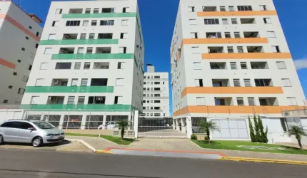 Apartamento para Venda em Criciúma, Santa Barbara, 2 dormitórios, 1 banheiro, 1 vaga