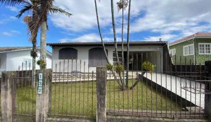 Casa para Venda em Criciúma, Vila Isabel, 3 dormitórios, 1 banheiro, 1 vaga