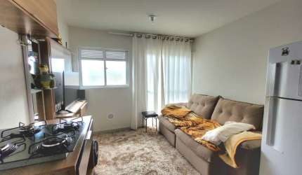 Apartamento para Venda em Criciúma, Argentina, 1 dormitório, 1 banheiro, 1 vaga