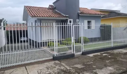 Casa para Venda em Criciúma, Santo Antônio, 2 dormitórios, 2 banheiros, 1 vaga