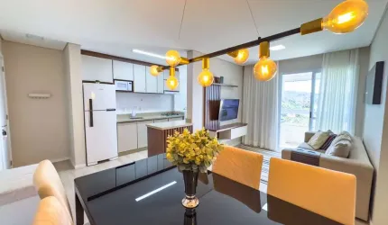 Apartamento para Venda em Criciúma, Santa Barbara, 2 dormitórios, 1 suíte, 2 banheiros, 1 vaga