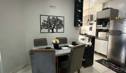 Apartamento para Venda em Criciúma, São João, 2 dormitórios, 1 suíte, 2 banheiros, 1 vaga