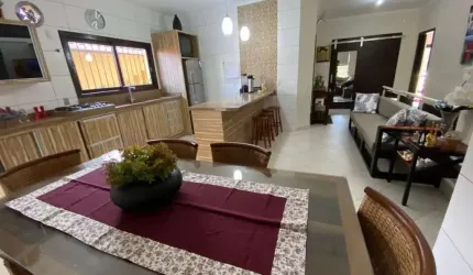 Casa para Venda em Criciúma, Jardim Angelica, 5 dormitórios, 1 suíte, 4 banheiros, 4 vagas