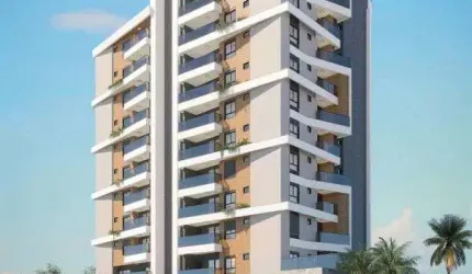 Apartamento para Venda em Balneário Rincão, Zona Sul, 3 dormitórios, 1 suíte, 2 banheiros, 1 vaga
