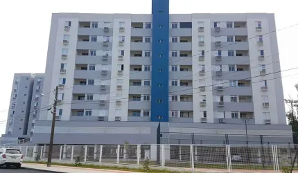 Apartamento para Venda em Criciúma, Pinheirinho, 2 dormitórios, 1 suíte, 2 banheiros, 1 vaga