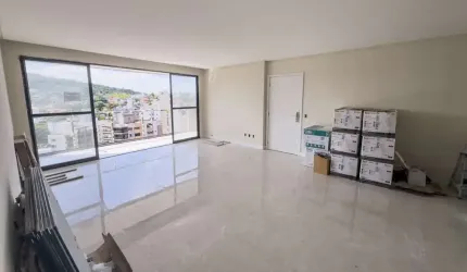 Apartamento para Venda em Criciúma, Pio Corrêa, 3 dormitórios, 3 suítes, 4 banheiros, 3 vagas