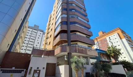 Apartamento Triplex, alto padrão, Criciúma