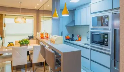 Apartamento para Venda em Criciúma, Centro, 2 dormitórios, 1 suíte, 2 banheiros, 1 vaga