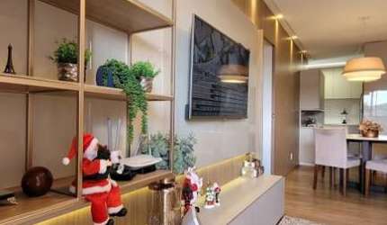 Apartamento 3 quartos, Suite, mobiliado, Centro de Criciuma