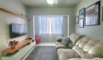 Apartamento para Venda em Criciúma, Centro, 3 dormitórios, 1 suíte, 3 banheiros, 1 vaga