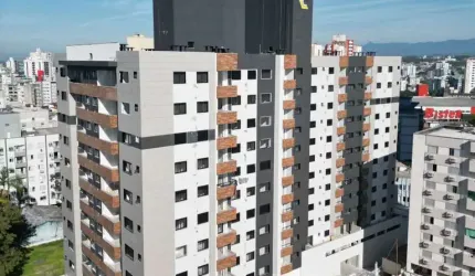 Apartamento para Venda em Criciúma, Comerciário, 2 dormitórios, 1 suíte, 2 banheiros, 1 vaga