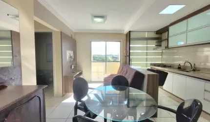 Apartamento 2 quartos, mobiliado em Criciúma, vila rica