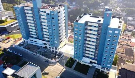 Apartamento para Venda em Criciúma, Santa Catarina, 2 dormitórios, 1 suíte, 2 banheiros, 2 vagas