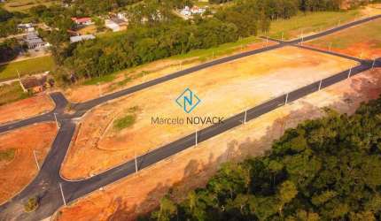 Terreno para Venda em Cocal do Sul, Jardim das Palmeiras