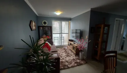 APARTAMENTO COM PLANTA AMPLA