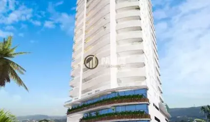 Apartamento com 2 dormitórios à venda, 74 m² por R$ 771.500,00 - Caiçara - Praia Grande/SP