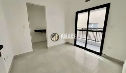 Apartamento com 2 dormitórios à venda, 61 m² por R$ 499.655,58 - Vila Tupi - Praia Grande/SP