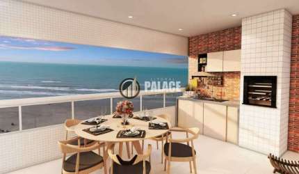 Apartamento com 3 quartos, Real, Praia Grande - R$ 1.16 mi, Cod: 3769