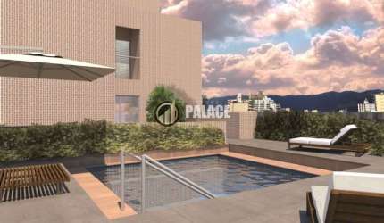 Apartamento com 1 quarto, Boqueirão, Praia Grande - R$ 300 mil, Cod: 3277