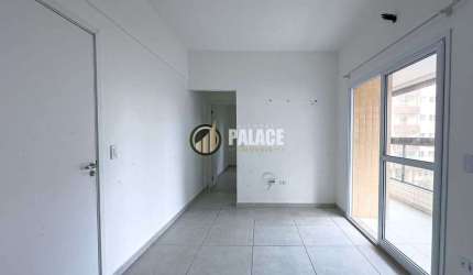 Apartamento com 1 dormitório à venda, 38 m² por R$ 335.000,00 - Ocian - Praia Grande/SP