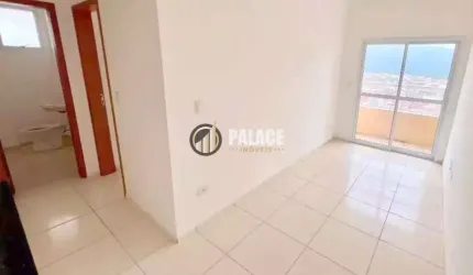 Apartamento com 1 quarto, Real, Praia Grande - R$ 400 mil, Cod: 1537