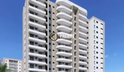 Apartamento com 2 quartos, Mirim, Praia Grande - R$ 460 mil, Cod: 3307