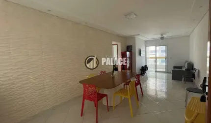 Apartamento com 3 quartos, Tupi, Praia Grande - R$ 670 mil, Cod: 2147