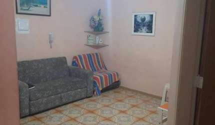 Apartamento de 1 dormitório com vaga Vila Tupy ..